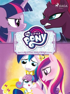 cover image of My Little Pony Storys